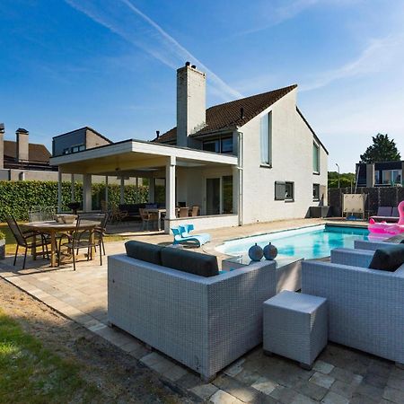 Haringvliet 21 - Noordzeepark Ouddorp With Pool Not Intended For Company Or Work-Related Stays Exteriör bild
