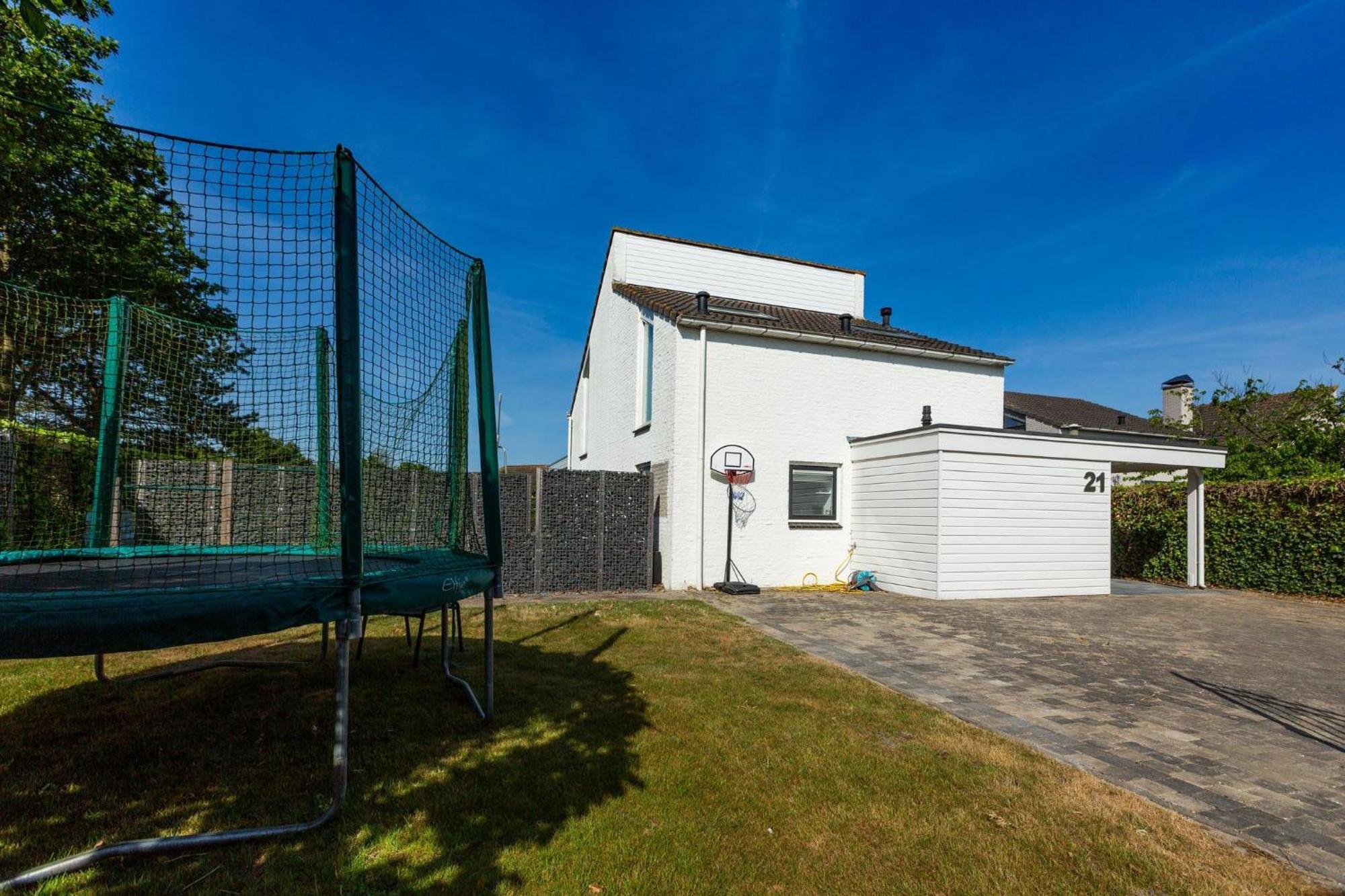 Haringvliet 21 - Noordzeepark Ouddorp With Pool Not Intended For Company Or Work-Related Stays Exteriör bild