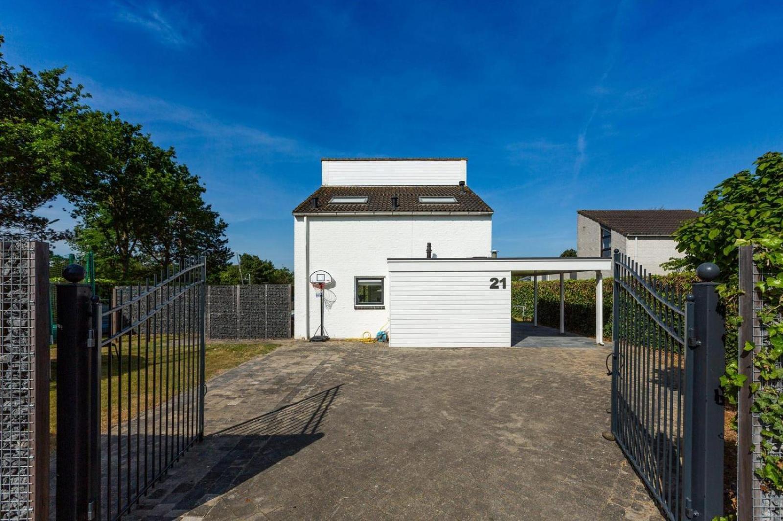 Haringvliet 21 - Noordzeepark Ouddorp With Pool Not Intended For Company Or Work-Related Stays Exteriör bild