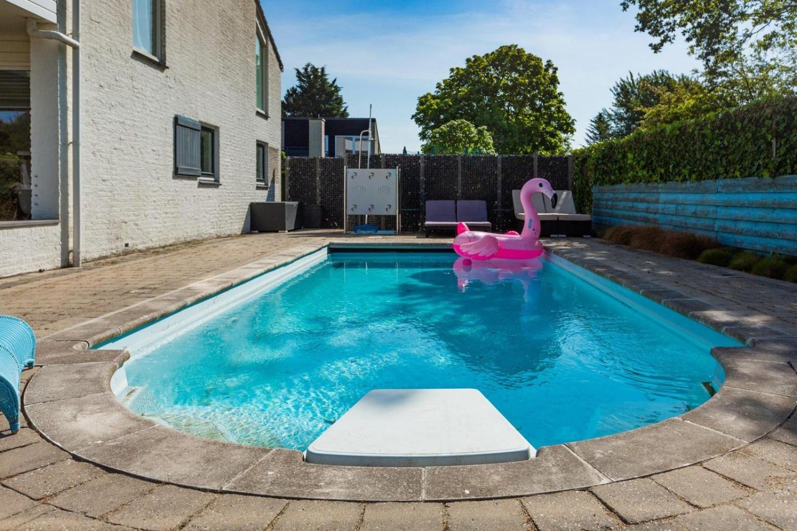 Haringvliet 21 - Noordzeepark Ouddorp With Pool Not Intended For Company Or Work-Related Stays Exteriör bild